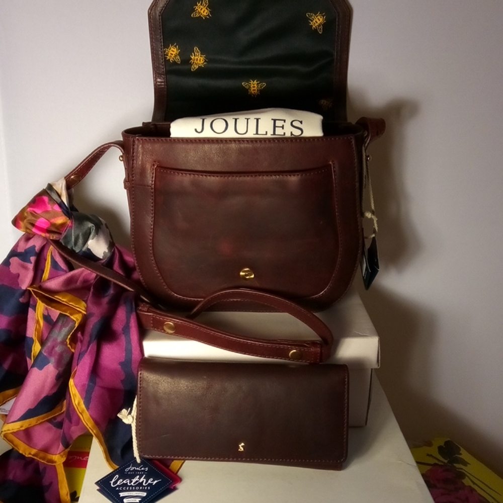Cross-body bag ..wallets has sold out